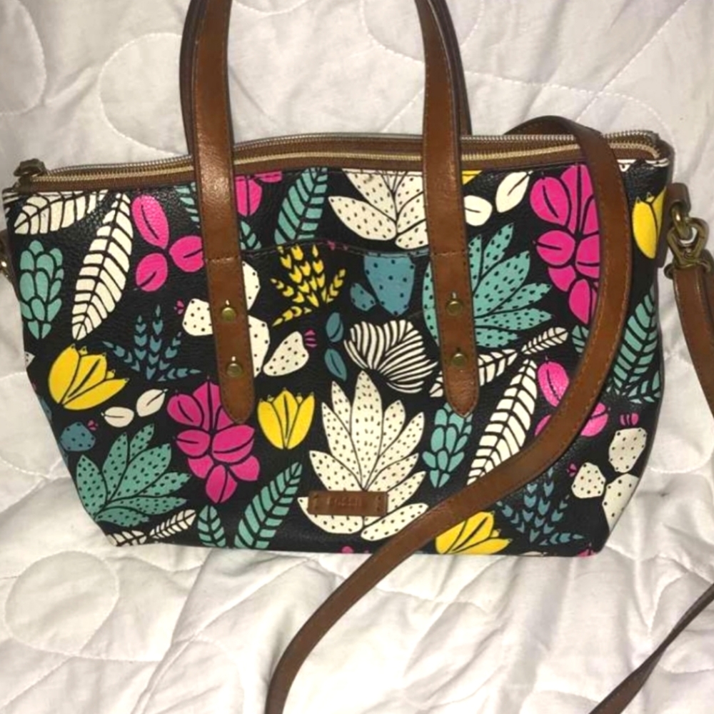 Fossil medium bag